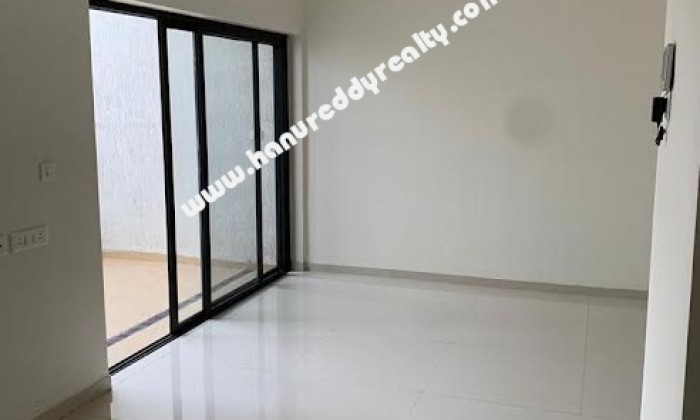 2 BHK Flat for Rent in Kharadi